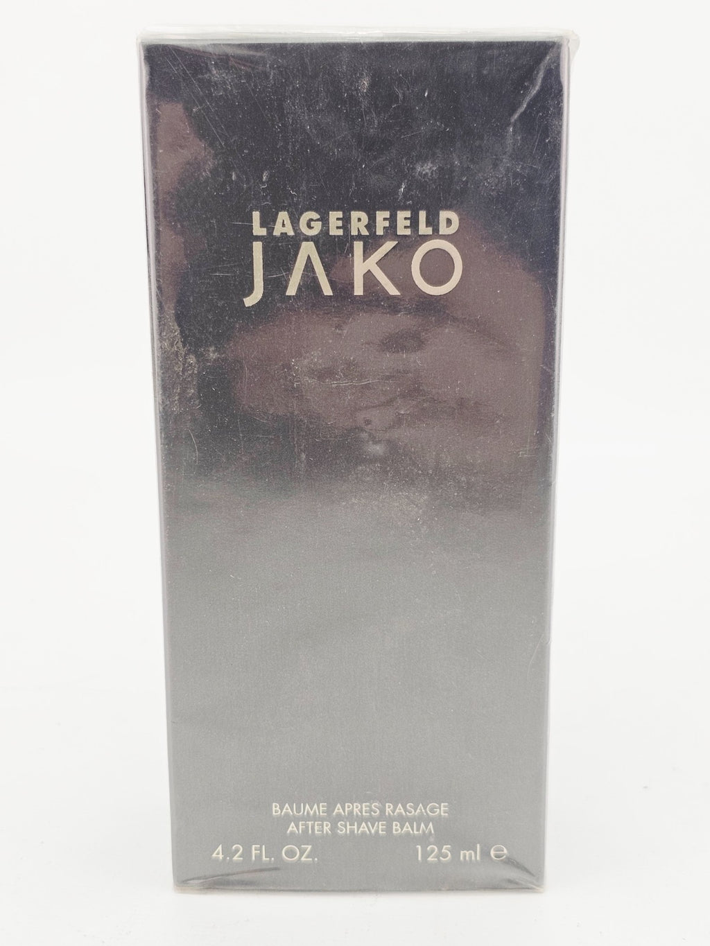 Karl Lagerfeld Jako After Shave Balm 4.2 FL Oz Men's Grooming