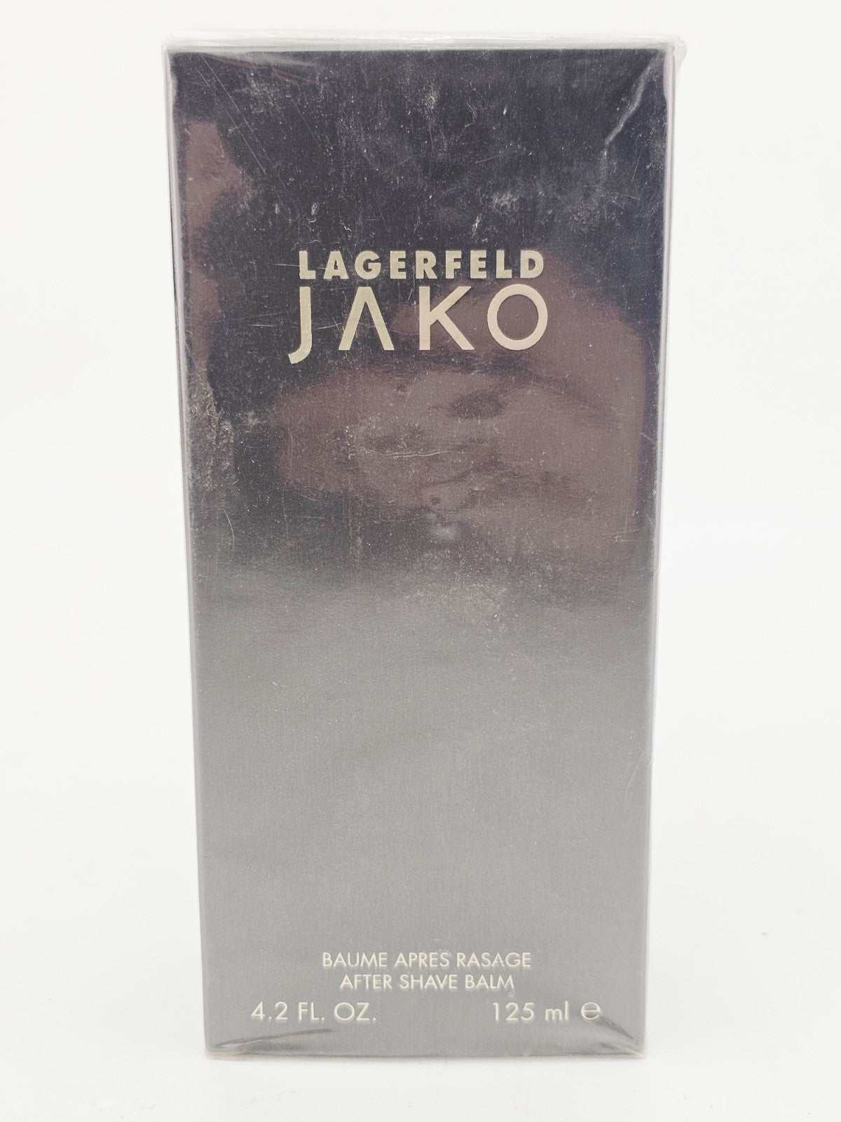 Karl Lagerfeld Jako After Shave Balm 4.2 FL Oz Men's Grooming
