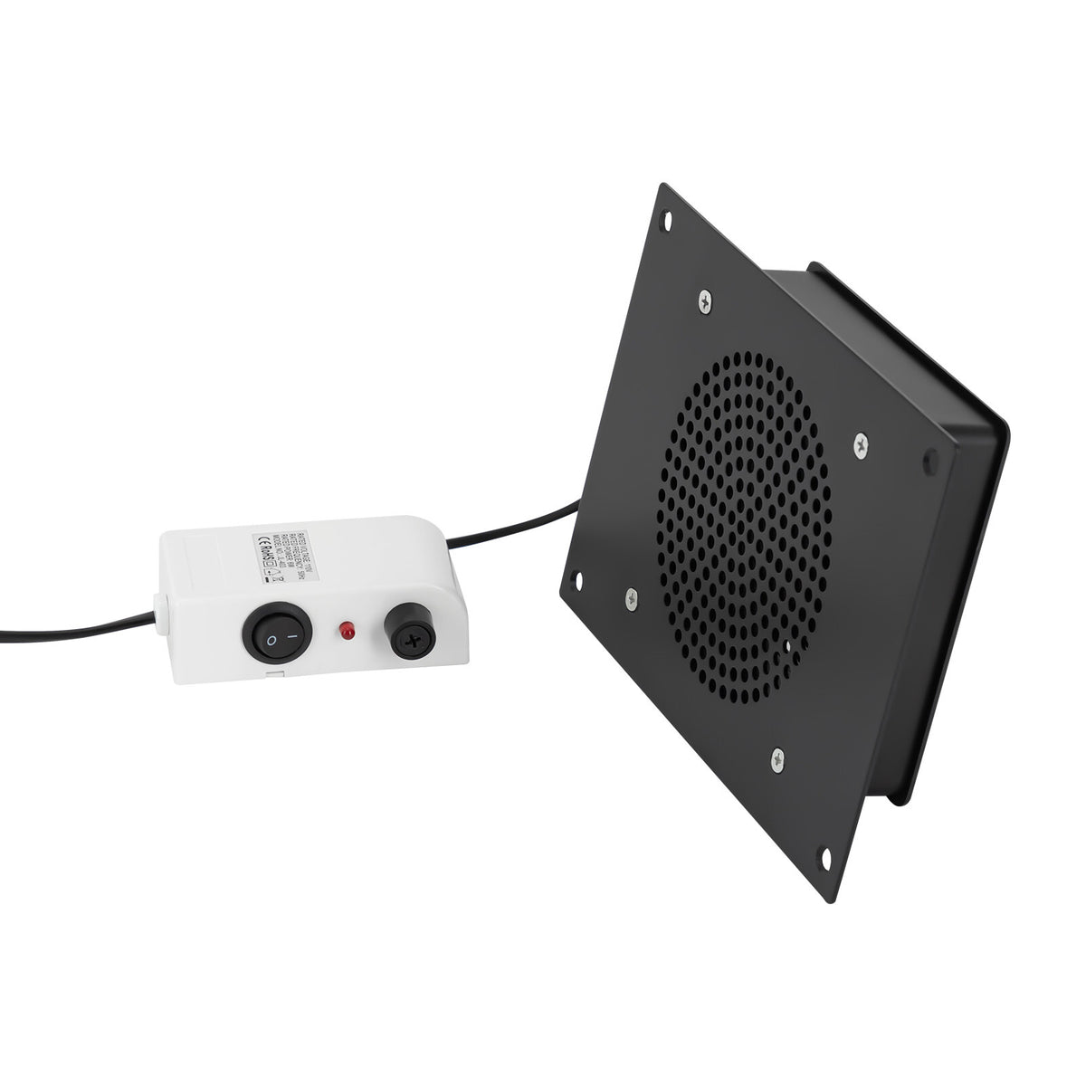 3650RPM Nail Dust Collector with Suction Vacuum Fan for Nail Art