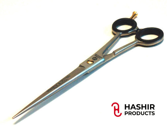 German Made 6.5-Inch Barber Hair Cutting Scissors Stainless Steel Plus Free Gift