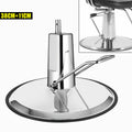 Heavy Duty Barber Shop Hydraulic Chair Pump with Adjustable Height and Base
