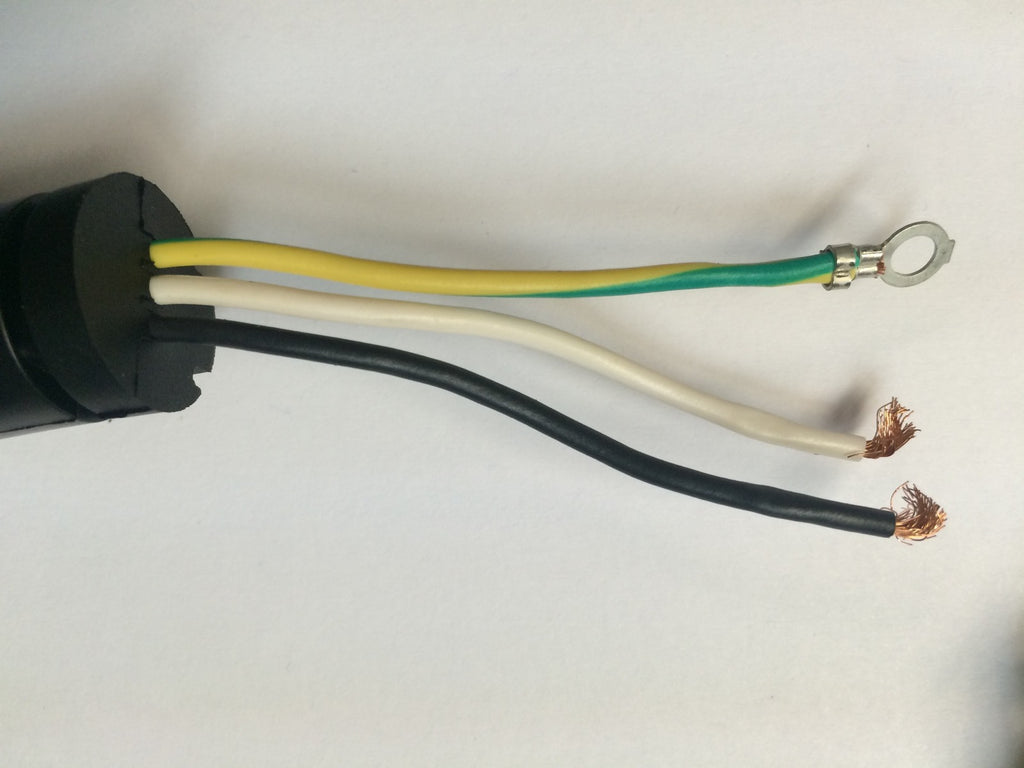 Andis Master ML Clipper Replacement Power Cord - 3 Wire, New