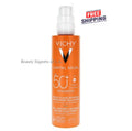 SPF50+ Sun Protection Spray for Face & Body - Water-Resistant, Hypoallergenic, 200ml