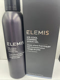 Elemis Ice-Cool Foaming Shave Gel 200ml - Refreshing Men's Grooming