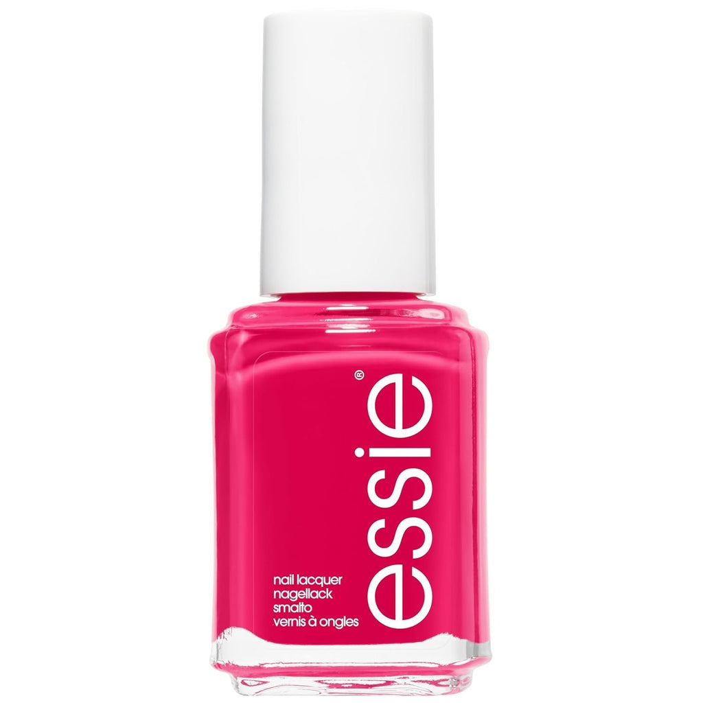 Watermelon Nail Polish - Long-Lasting, High-Gloss Essie Nail Lacquer 0.46 oz