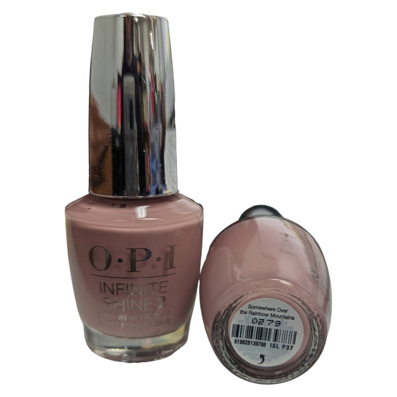 OPI Infinite Shine Nail Polish - Somewhere Over The Rainbow Mountains 0.5 fl oz
