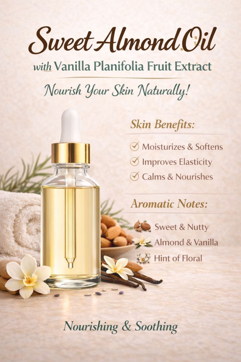 Dead Sea Mineral Body Wash Duo - Almond Vanilla Hydrating 2-Pack, 67.6 oz