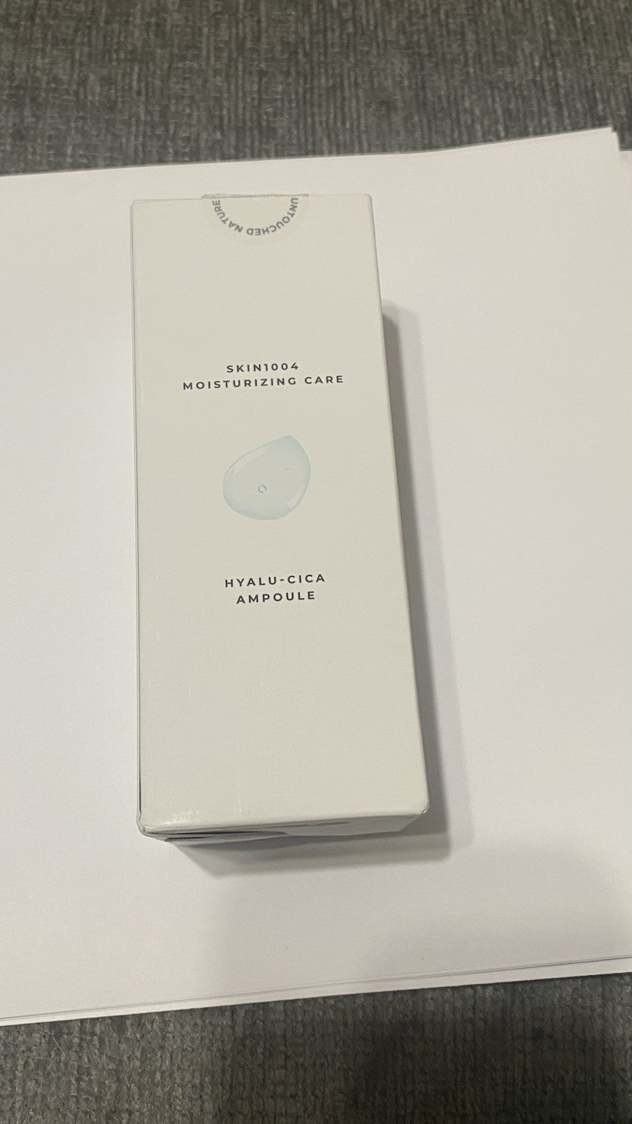 SKIN1004 Madagascar Centella Hyalu-Cica First Ampoule 100ml - Hydrating Skin Serum