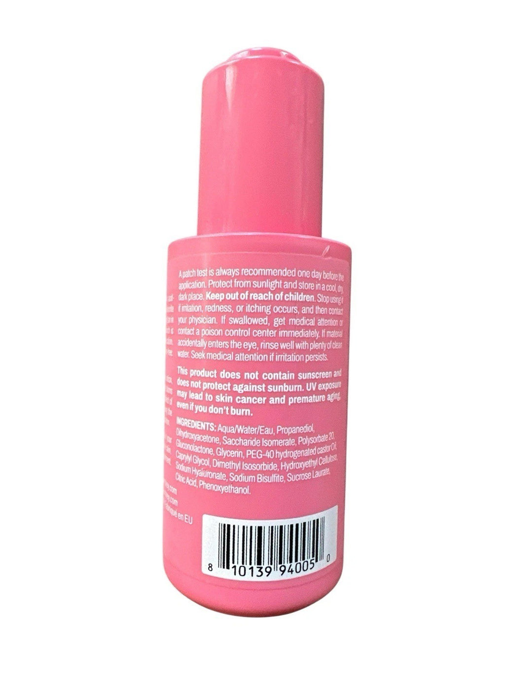 Self-Tanning Drops with Hyaluronic Acid - Clear Skin Glow, 45ml