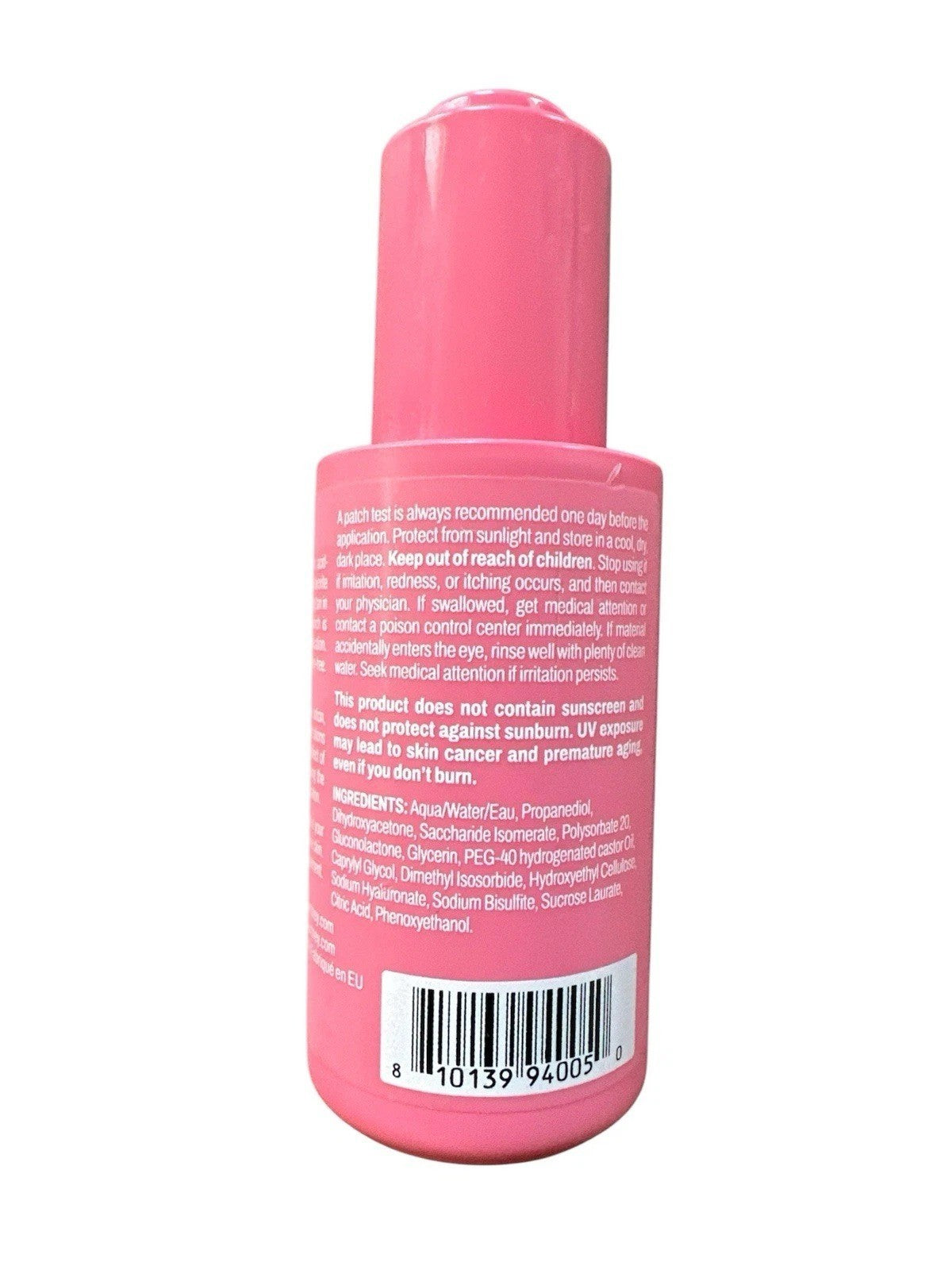 Self-Tanning Drops with Hyaluronic Acid - Clear Skin Glow, 45ml