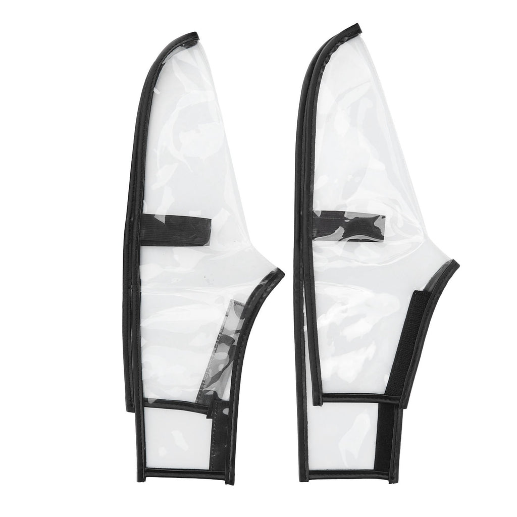 Waterproof Shoe Cover for Hairdressers & Spa Professionals - Adjustable & Foldable