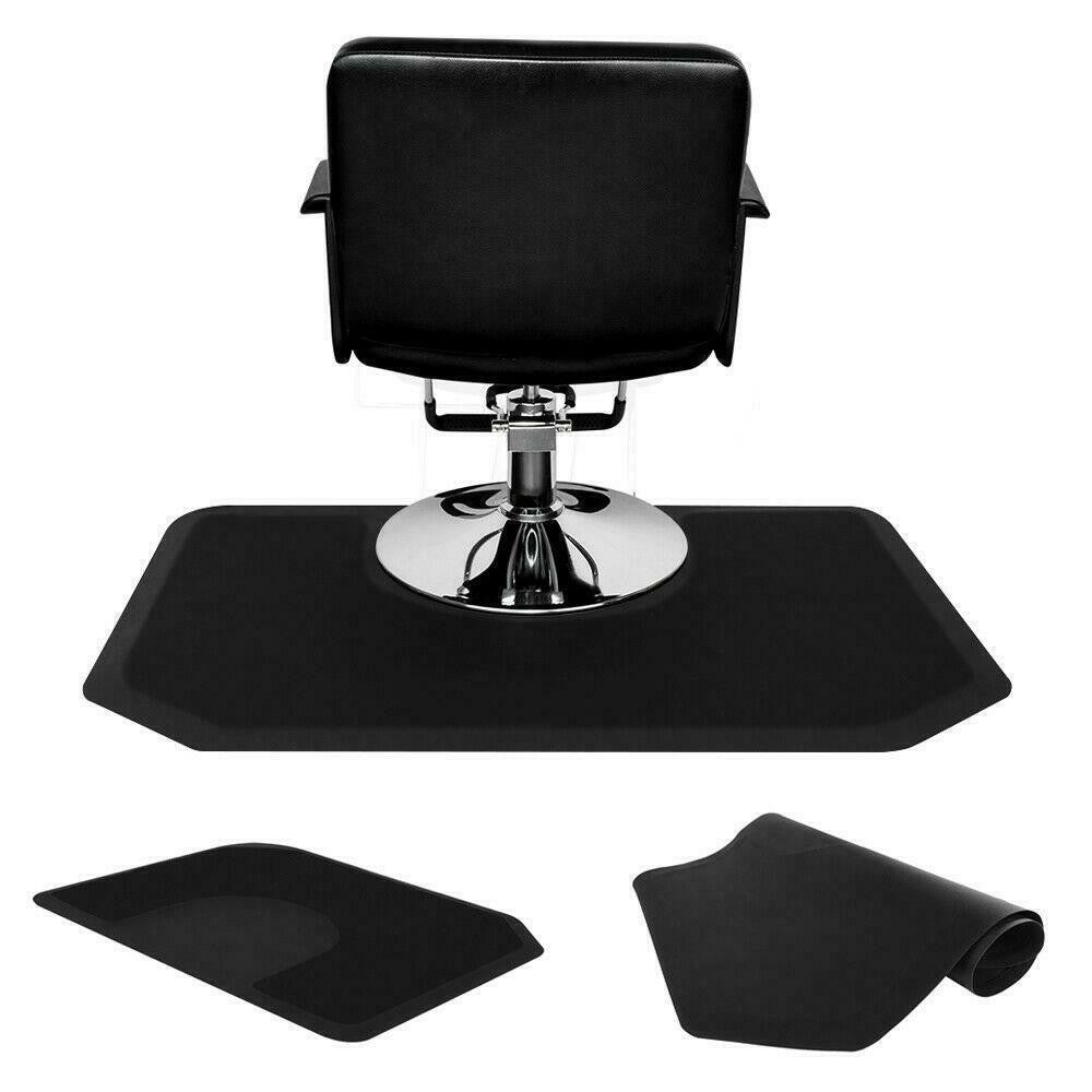 Anti-Fatigue Salon Floor Mat 4x5 Feet for Barber & Spa Chairs - 1/2 Inch Thick