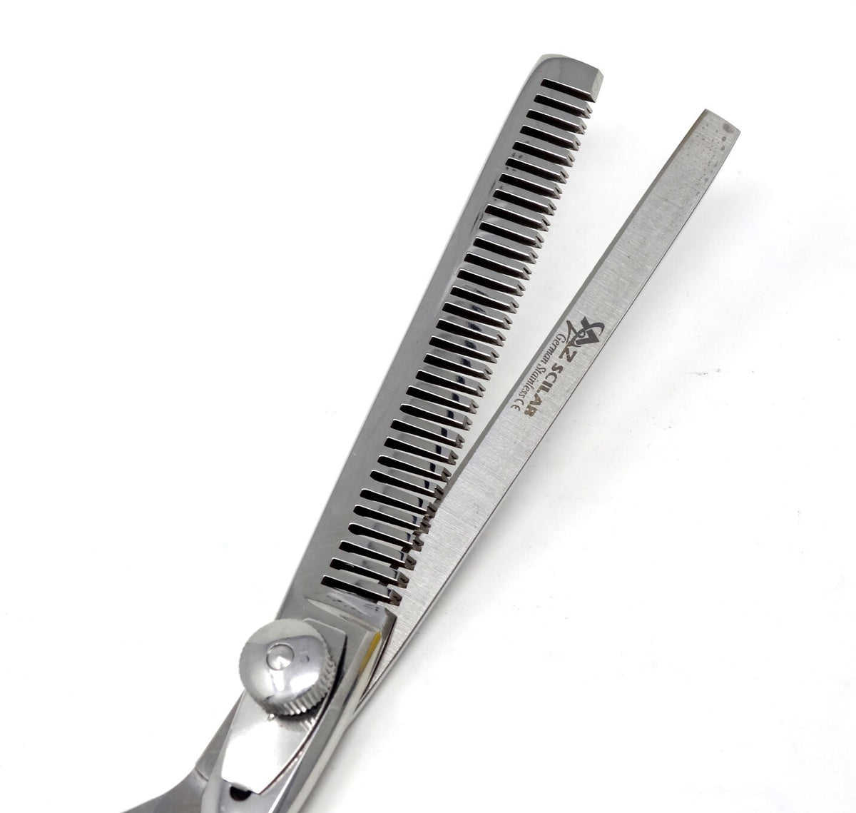 Professional Hair Thinning Texturing Shears 6 Inch Salon Razor Edge Scissors