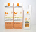 Tinted Mineral SPF 50 Sunscreen - La Roche-Posay Anthelios 1.7 oz, 2 Pack