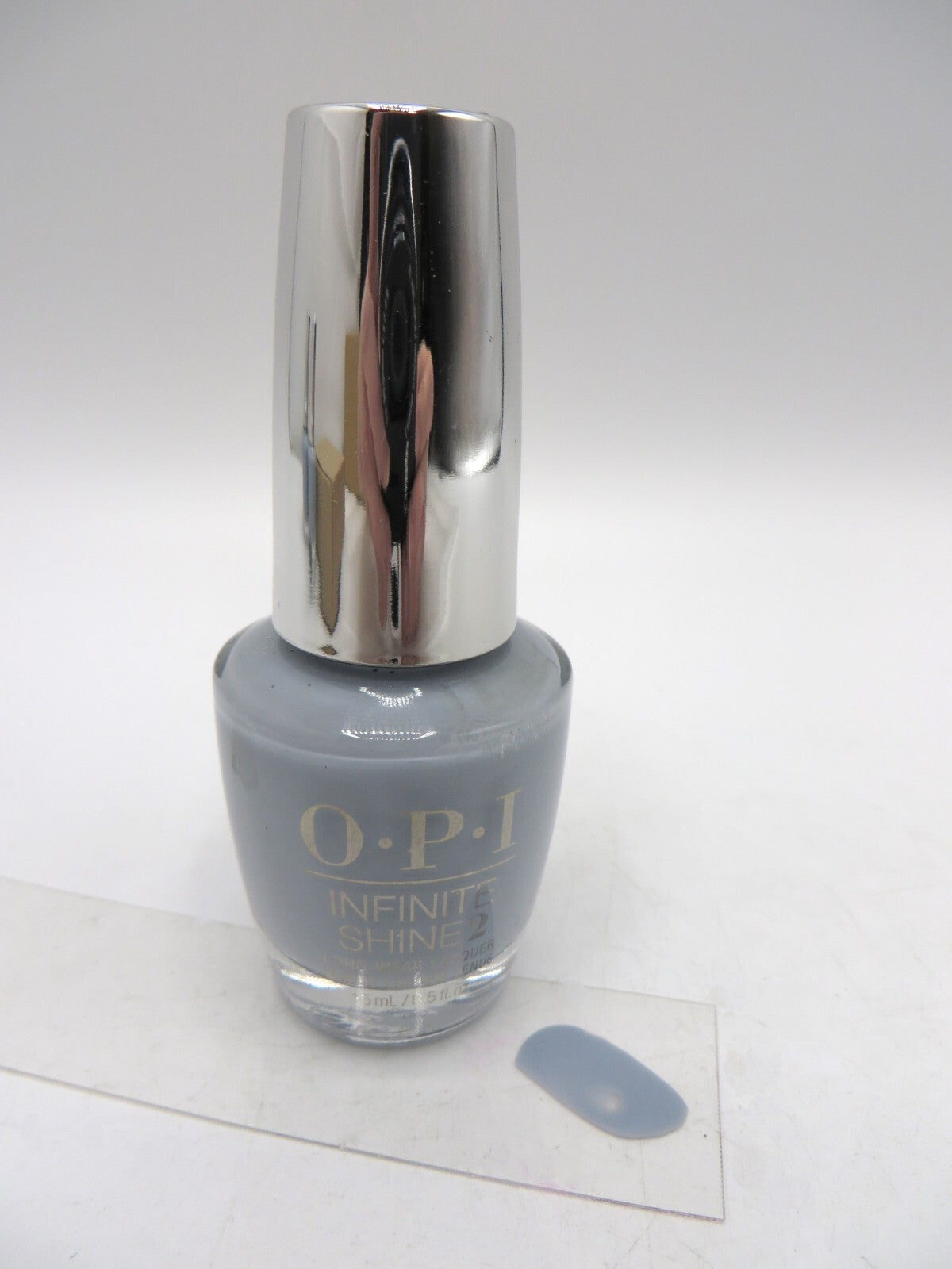 OPI Infinite Shine Nail Polish Reach for the Sky 0.5 oz - Long-Lasting Color