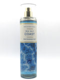 Sea Salt Coast Fragrance Body Mist Spray - 8 Fl Oz | Fresh & Salty Scent