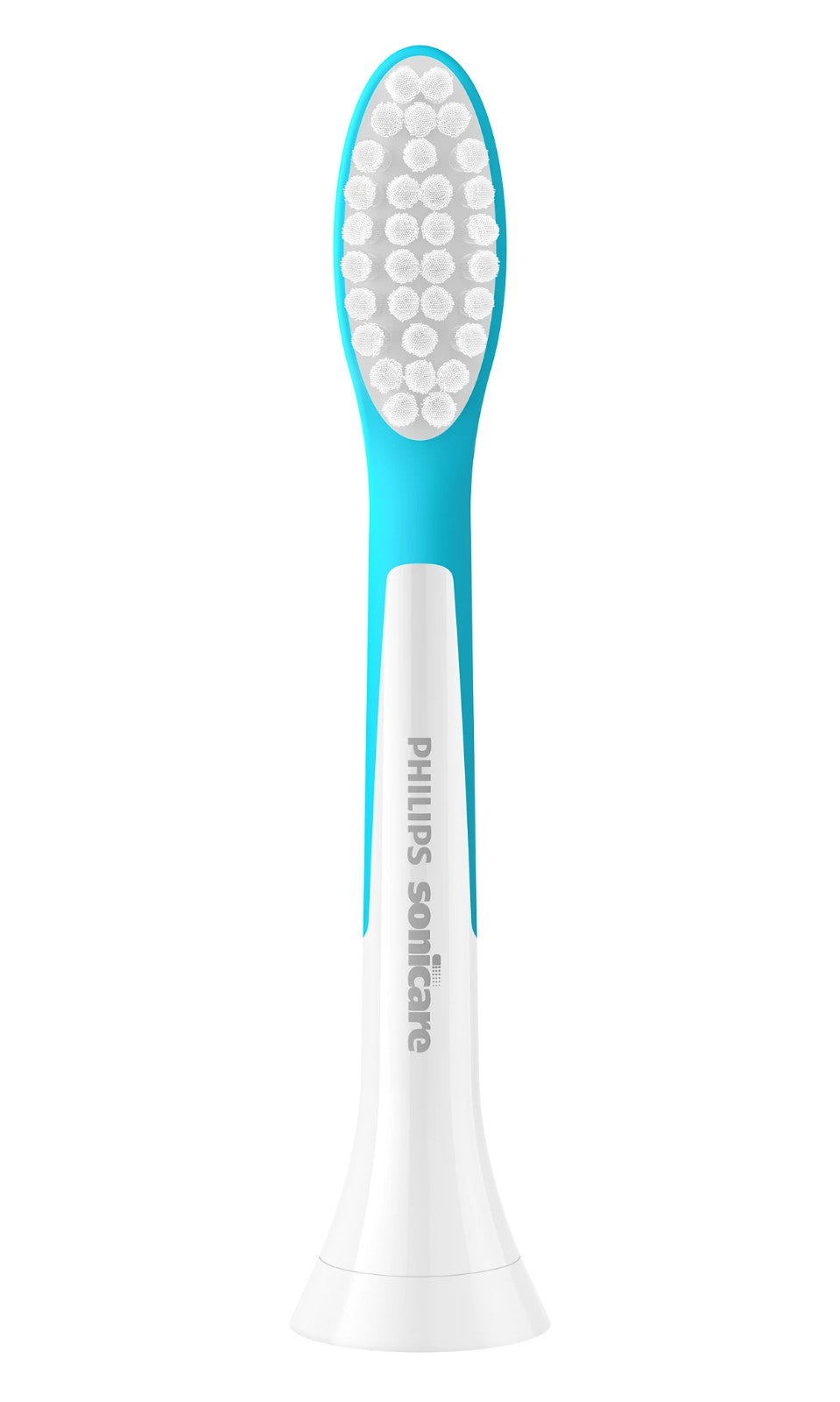 4 Pack Kids Toothbrush Replacement Heads for Philips Sonicare 7+ Years