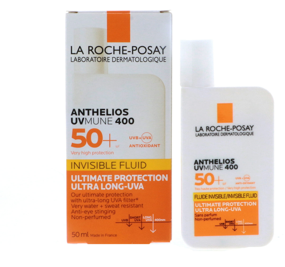 La Roche Posay Anthelios UVmune 400 SPF50+ Sunscreen - 1.7 oz