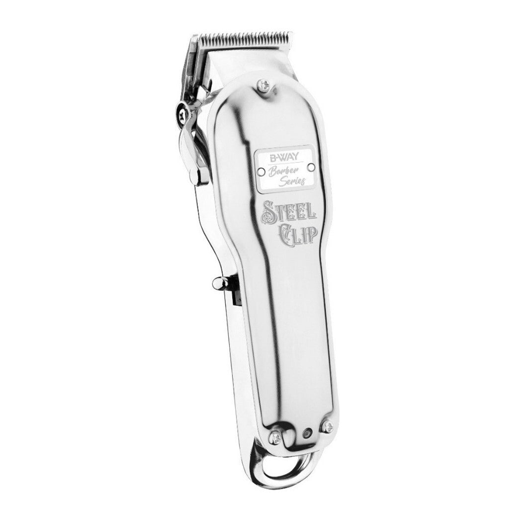 Cordless Hair Clippers for Barbers and Home Use - Professional Trimmer