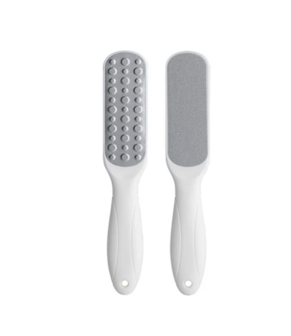 Foot Rasp File Pedicure Tool Callus Remover Dead Skin Scrubber