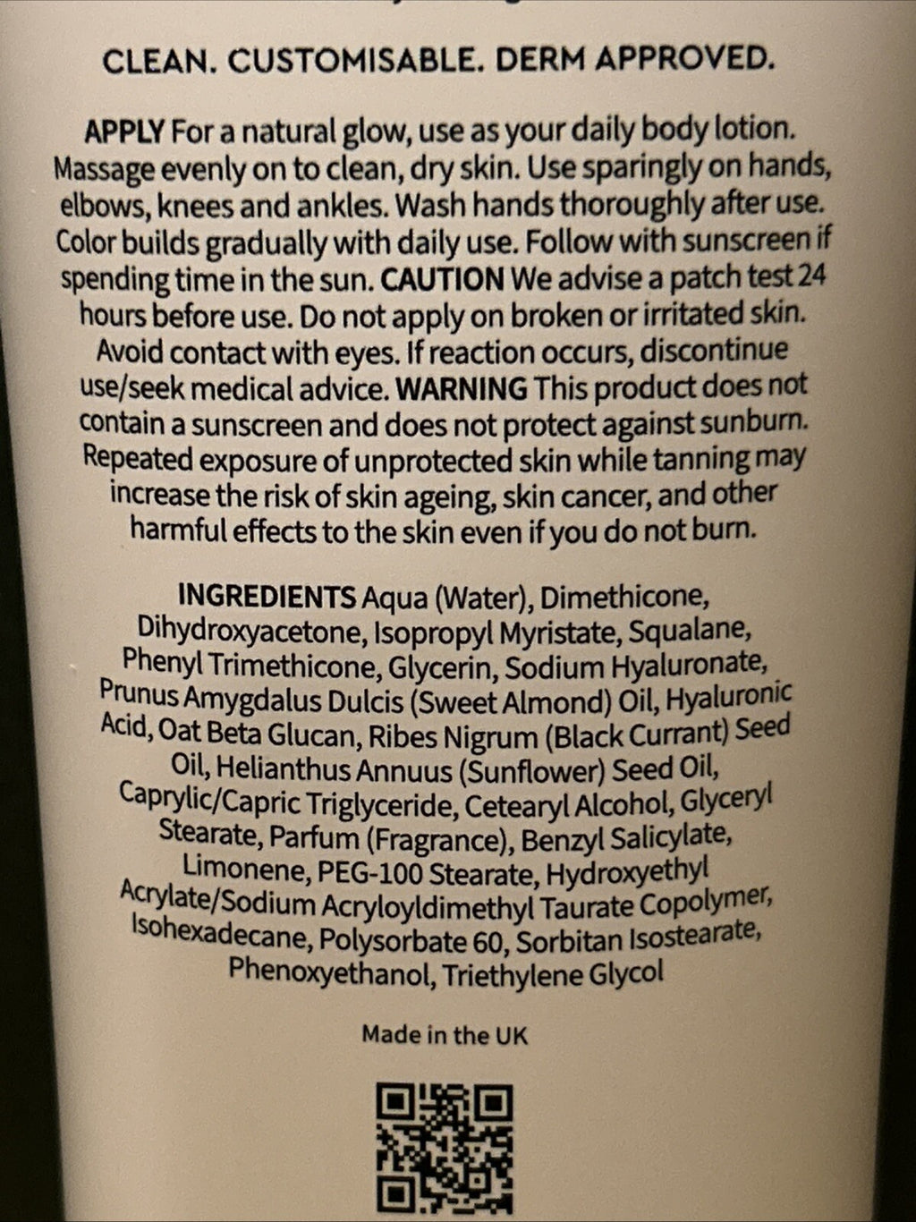 Gradual Tanning Lotion - Hydrating Daily Glow for Fair to Medium Skin 8.45 Fl Oz
