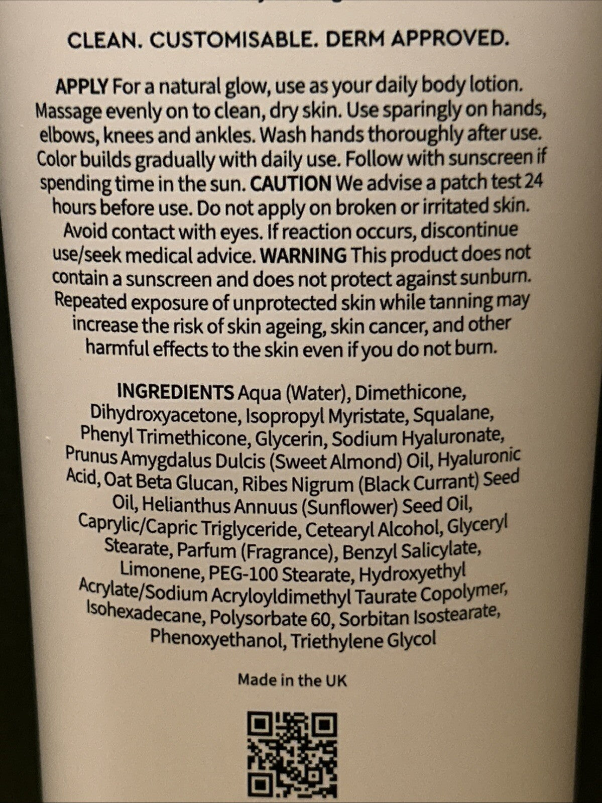 Gradual Tanning Lotion - Hydrating Daily Glow for Fair to Medium Skin 8.45 Fl Oz