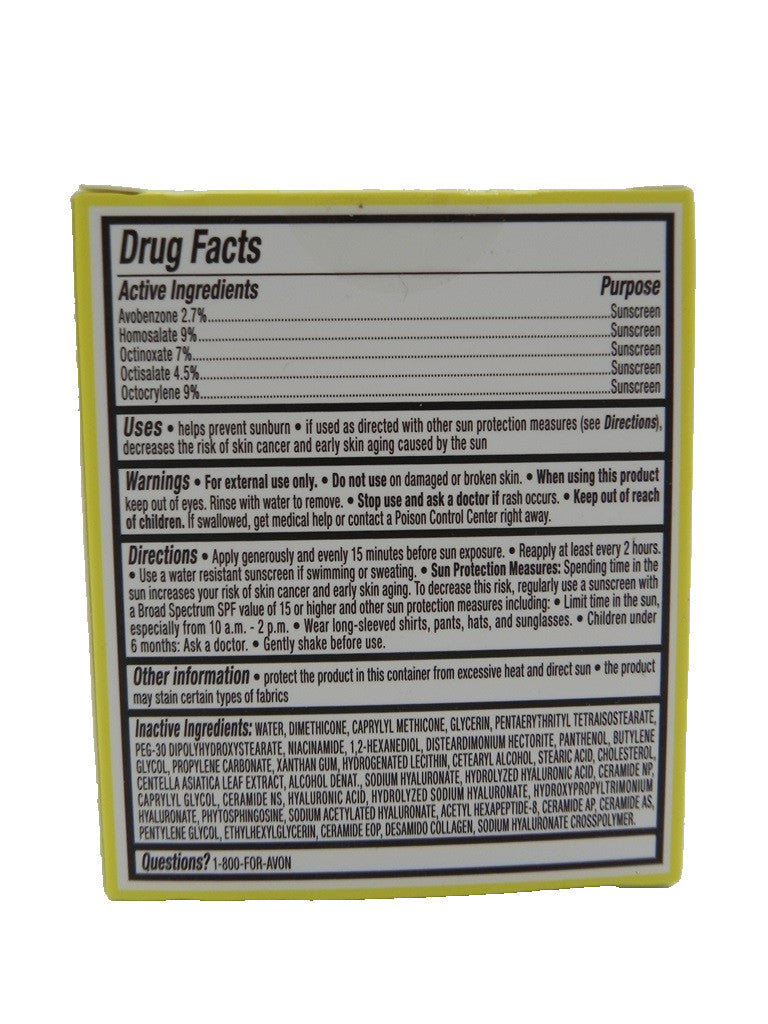 Broad Spectrum SPF 50 Sunscreen Sun Milk - Natural Finish, 1.69 oz