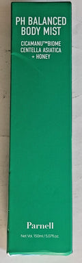 Women’s Hydrating Body Mist Spray 150ml PH Balanced Fragrance