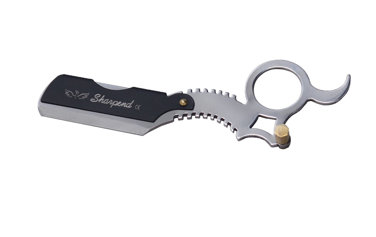 Professional Hair Cutting Scissors 6.5 Inch Barber Shears High Quality Stainless Steel