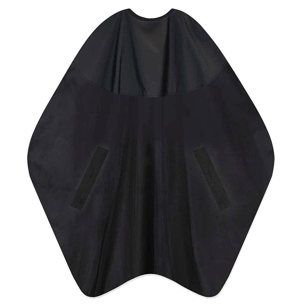 Salon Haircut and Dyeing Cape with Hand Holes - Breathable and Stain Resistant