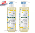 Baby Gentle Cleansing Gel with Calendula 2 Pack - Hypoallergenic & Organic
