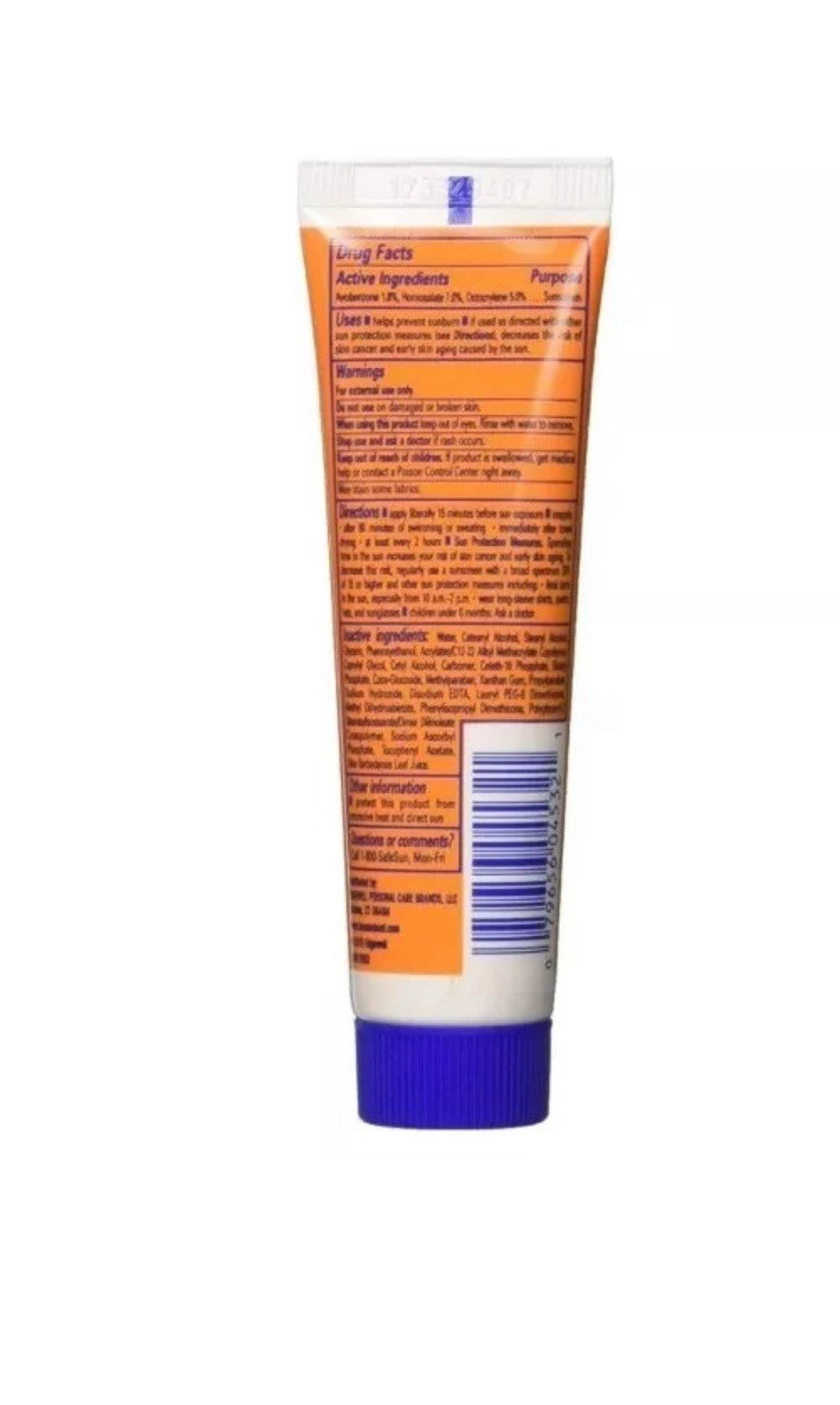 12-Pack Sunscreen Lotion SPF 30 Sport Performance, 1 oz, Free Shipping