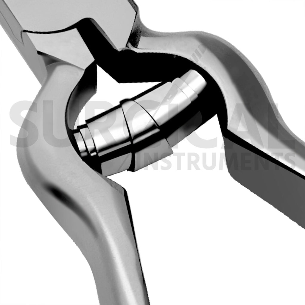 Professional Heavy Duty Steel Nail Clipper for Manicure & Pedicure