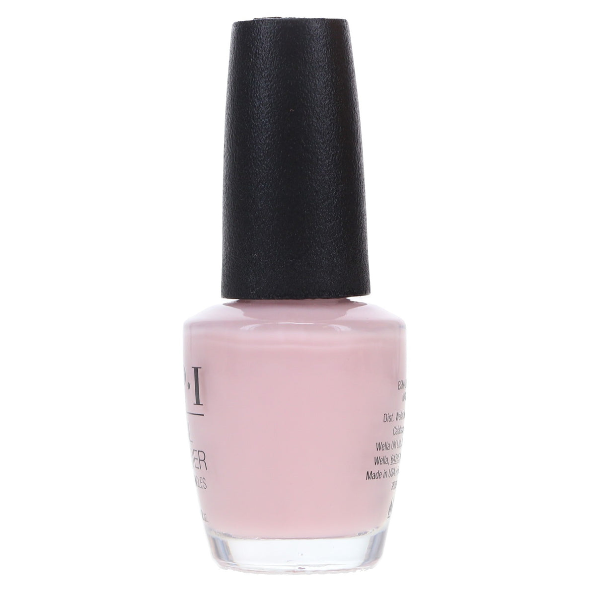 OPI Nail Lacquer I'm a Bubble Bunny 0.5 oz Pink Nail Polish