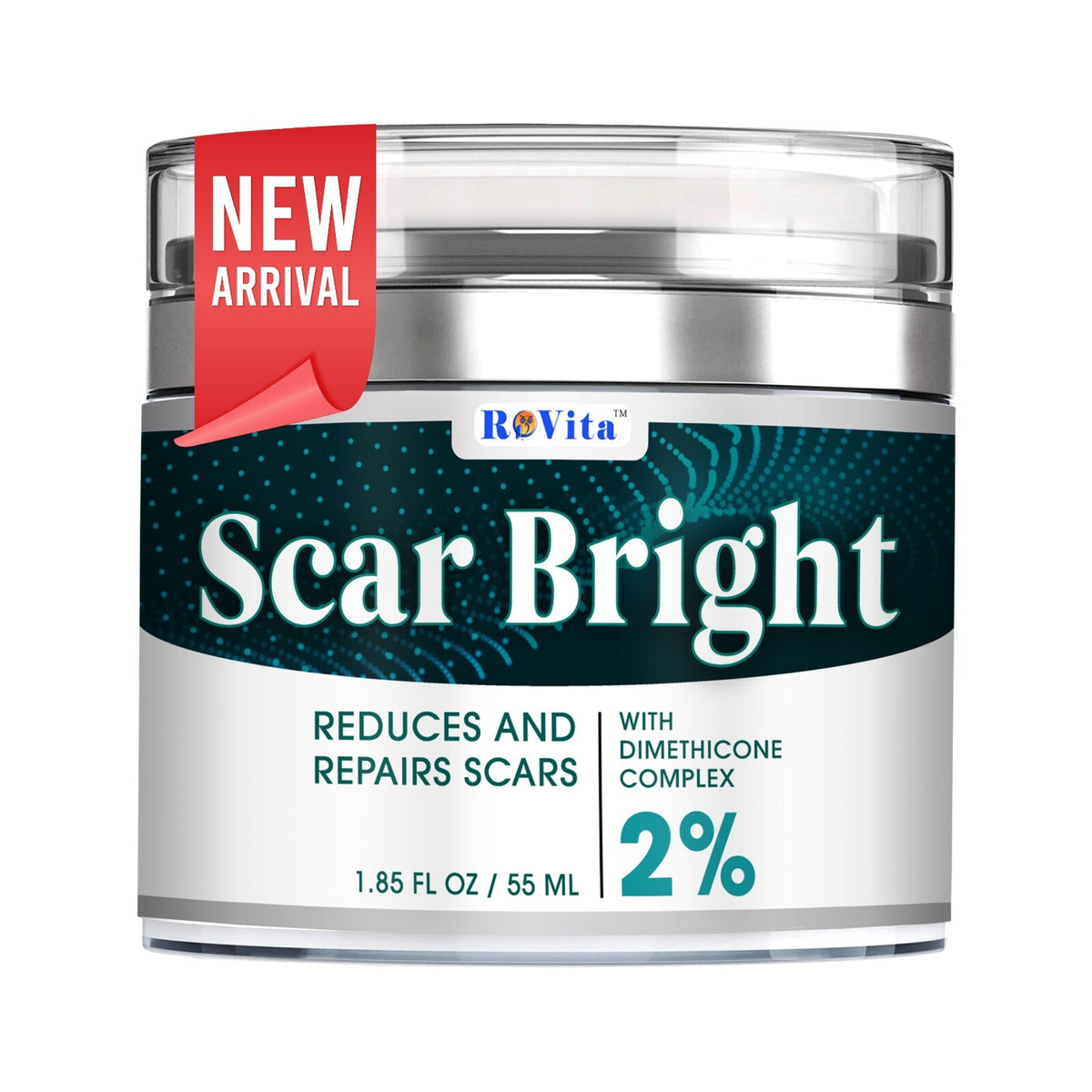 Scar Removal Cream for Fast Repair of Old & New Scars 55ML
