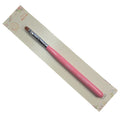 Nail Art Brush Drying Tool with Pink Handle for Flawless Manicures