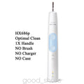 Electric Sonic Toothbrush Handle HX686P for Philips Sonicare Optimal Clean