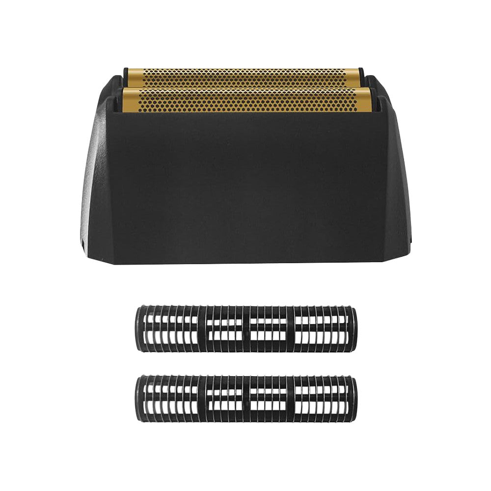 Replacement Foil Cutter Head for Wahl Pro 5 Star Vanish Shaver - Gold
