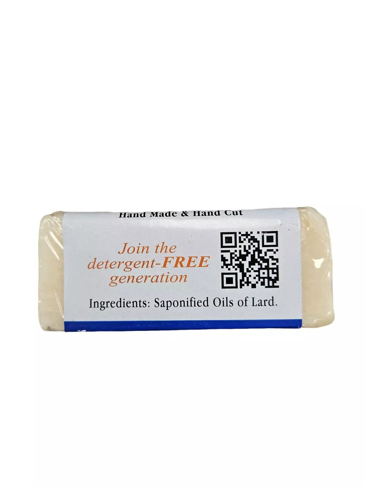 Grandma's Lye Soap 6oz Pack of 6 - Pure & Natural Bar Soap for All Skin Types