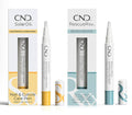2 Pack Cuticle Oil Pen & Keratin Nail Care Set - Solar Oil & RescueRXx