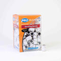 Acrylic Sanding Bands Medium Grit for Nail Art - Durable & Smooth Finish