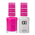 DND Duo Gel & Lacquer Nail Polish Set Teenager Dream - Long-Lasting Manicure