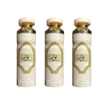 Perfumed Body Spray Set - RIFFS NOOR 3 x 200ml