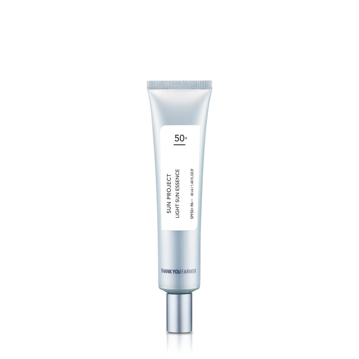 Thank You Farmer Sun Project Light Sun Essence SPF50+ PA+++ - Lightweight Sun Protection, 40ml