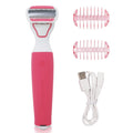 Women’s Rechargeable Electric Bikini Trimmer for Sensitive Areas