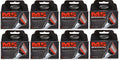 Personna M5 Magnum Razor Refill Blades with Trimmer - 4 Cartridges (8 Pack)
