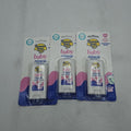 Mineral Sunscreen Stick SPF 50 for Babies - 3 Pack, 0.5 OZ Each