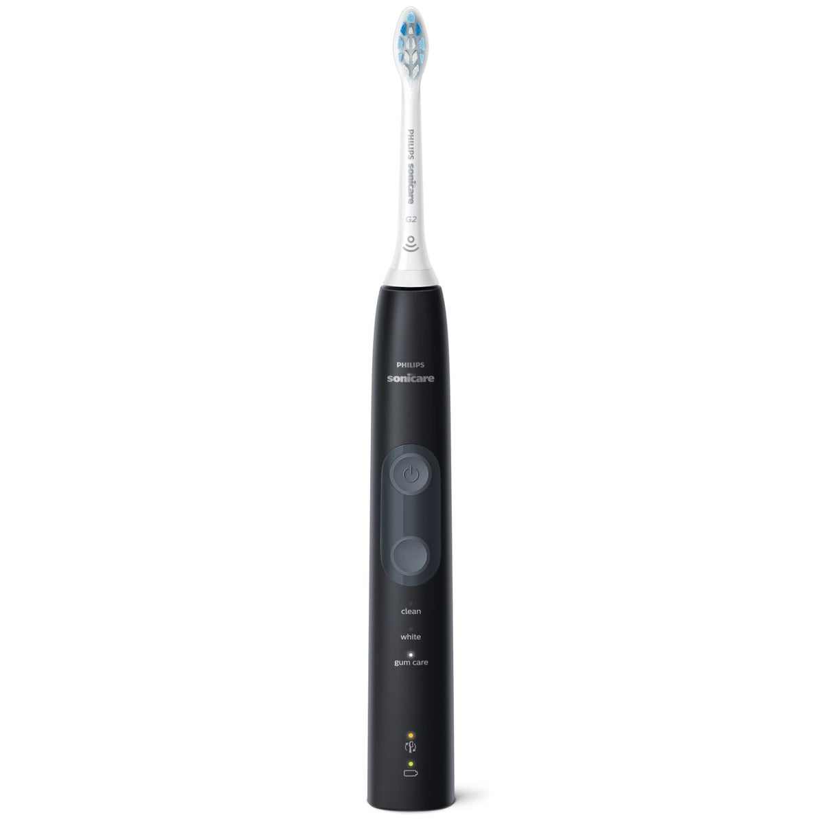 Electric Sonic Toothbrush Set - Rechargeable & Pressure Sensor, Multiple Colors