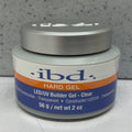 Clear Builder Gel for Nails - Strong UV Gel for Tips & Sculpting 2oz