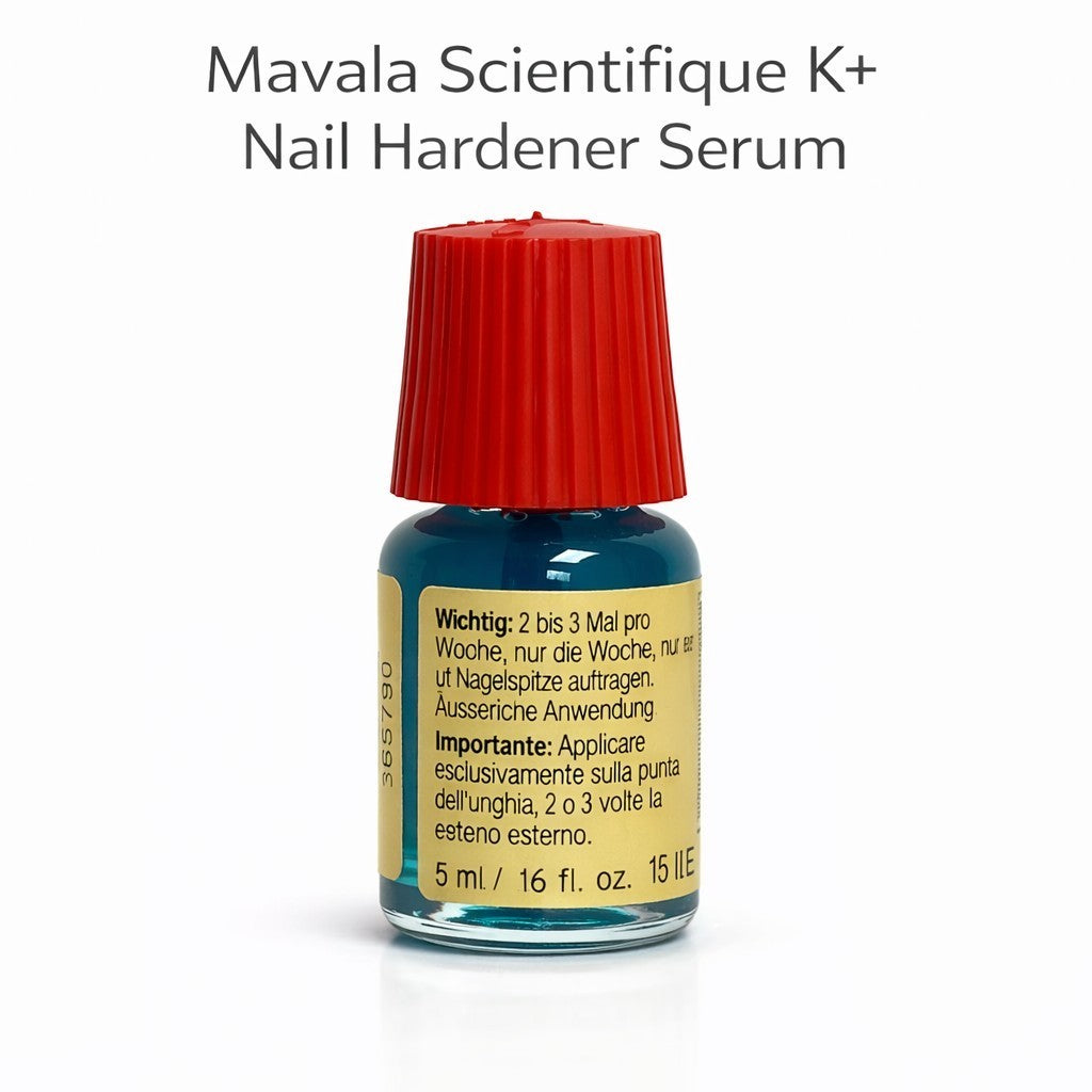 Nail Hardener - Strengthening Treatment for Fragile Nails 0.16 oz